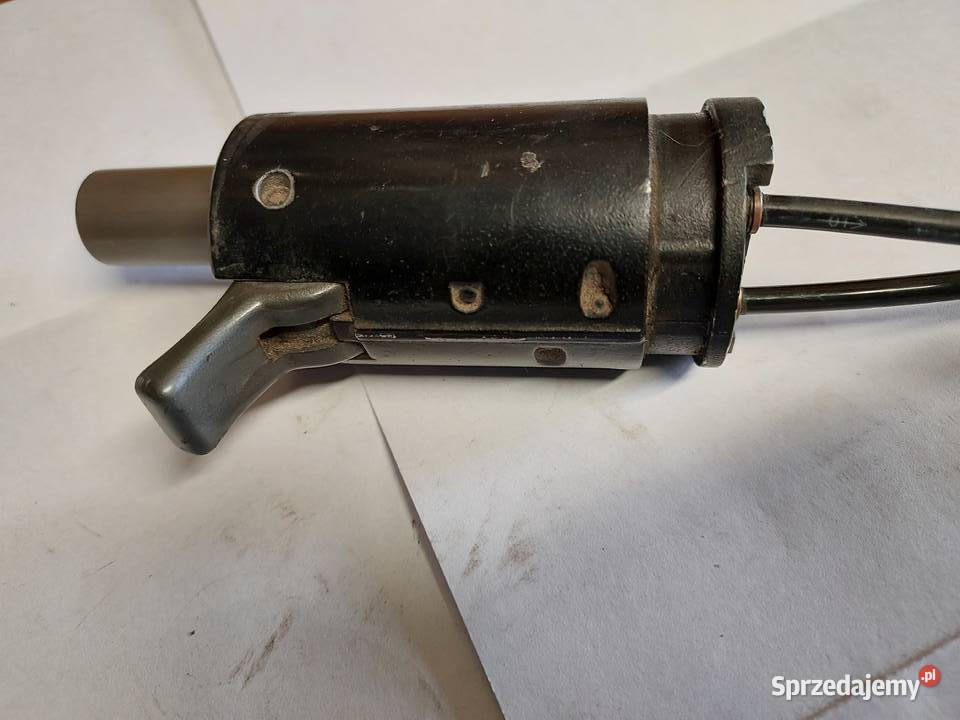 Zawór biegów MAN F90 1025118 Pozostałe Łazy
