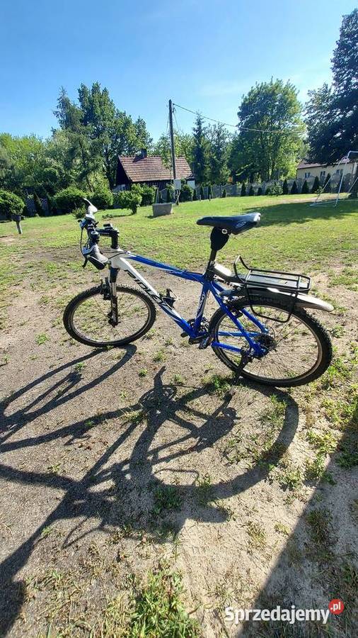 Ridley trailfire OKAZJA Górskie, MTB Warząchewka Królewska