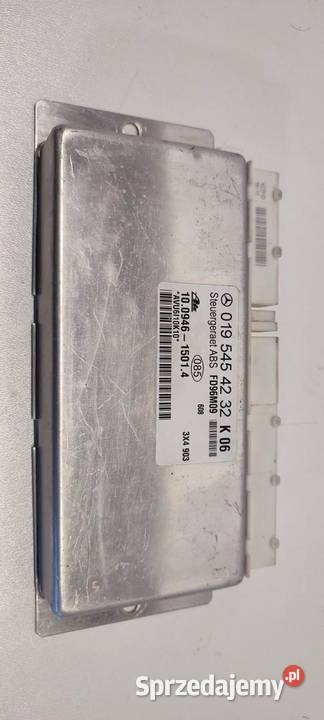 MERCEDES W202 STEROWNIK ABS 0195454232 dolnośląskie