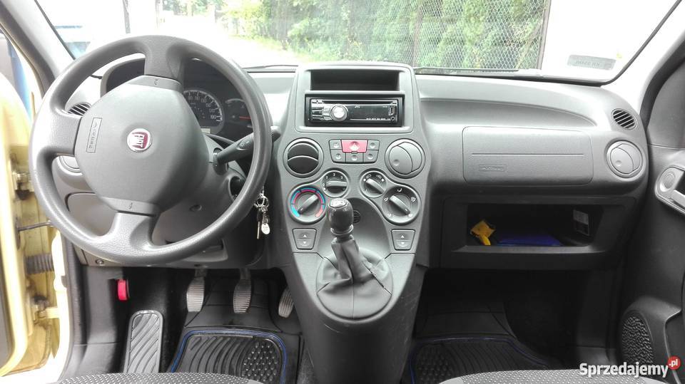 Fiat Panda 1 1 Active Pierwszy Wlasciciel Krakow Sprzedajemy Pl