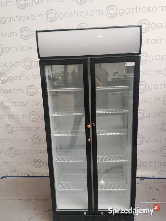 WITRYNA CHŁODNICZA RESTO QUALITY SD881HE 623L dolnośląskie Wrocław