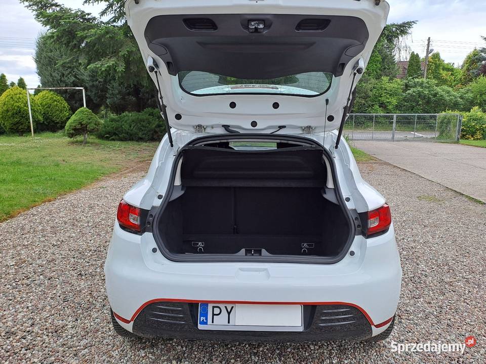 Renault Clio ZadbanyWersja Limited wielkopolskie Poznań