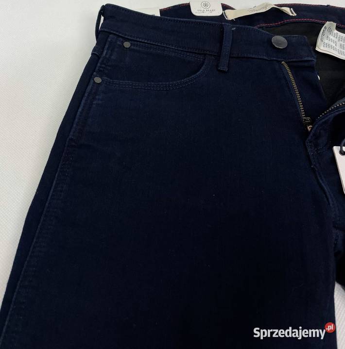 Spodnie damskie Wrangler Corynn Rincewash W26 warmińsko-mazurskie Pisz