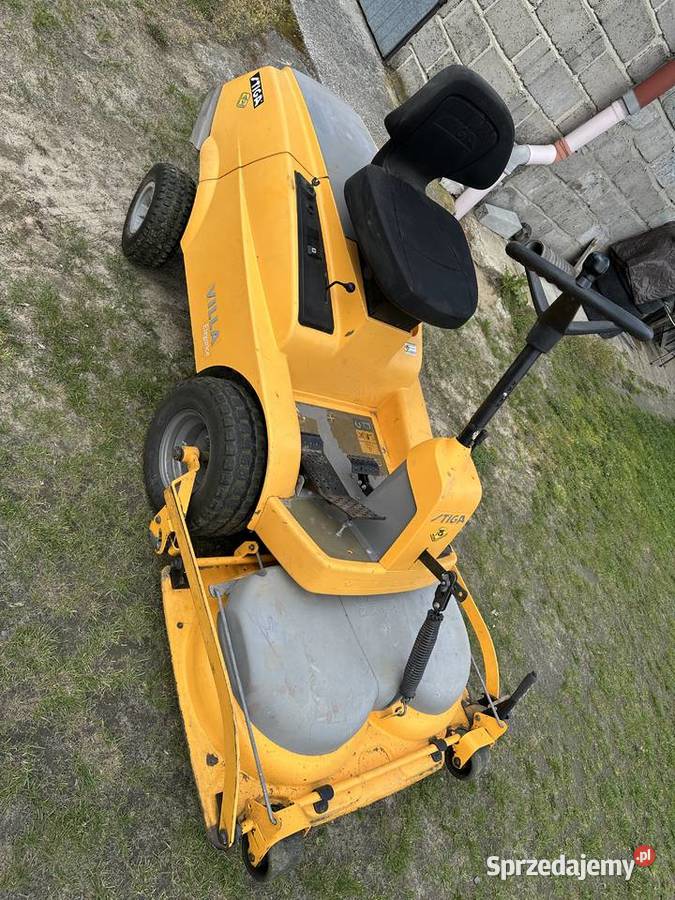 Kosiarka Stiga Villa rider Rzeszów