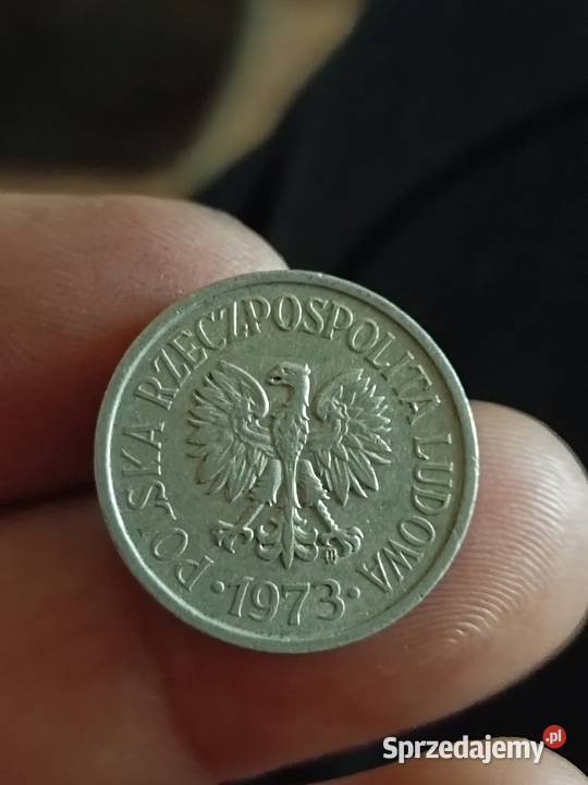 Drugie 20 groszy 1973r Chełm