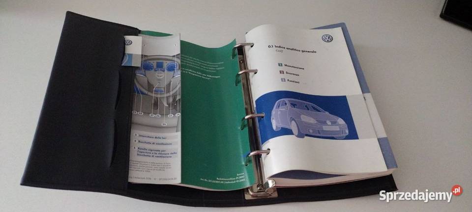 Volkswagen Golf V 14 Benzyna Bezwypadkowy 103KM Kęty
