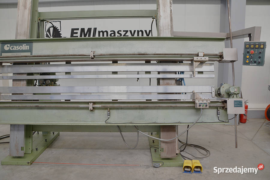 6581 PRASA RAMOWA CASOLIN BU JUNIOR Biertowice