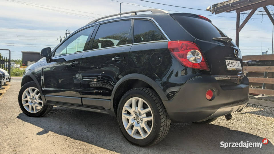 Opel Antara wspomaganie kierownicy Antara Częstochowa