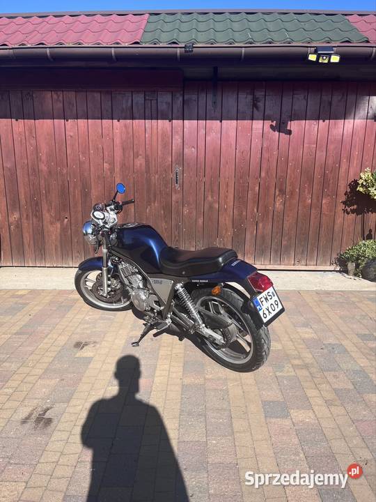 Yamaha srx 600 Motoryzacja Nowa Wieś