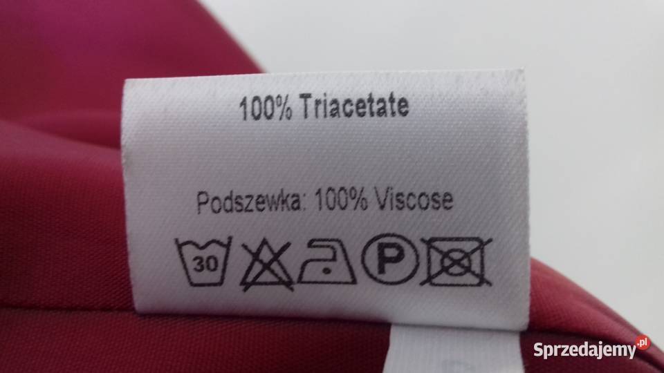 Sukienkę wieczorową Modesta tanio sprzedam małopolskie Kraków sprzedam