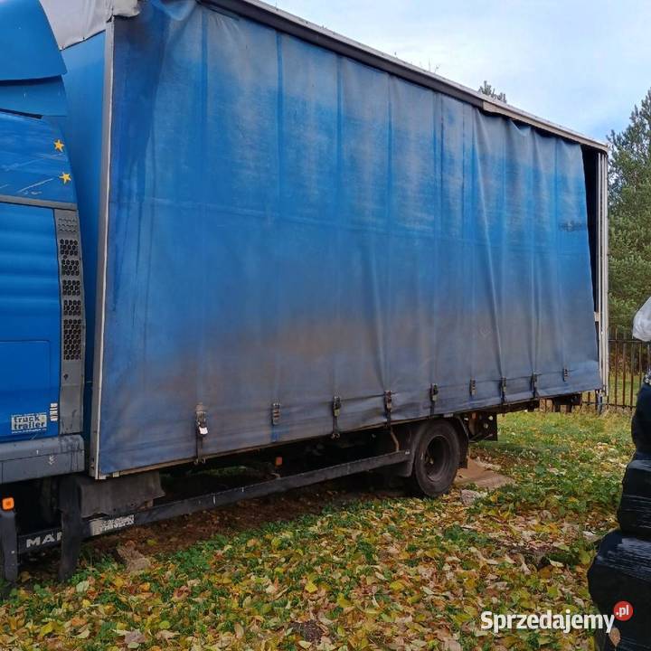 Man Tgl 8240 całość bądź na części