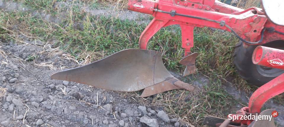 Pług kuhn Opatówek