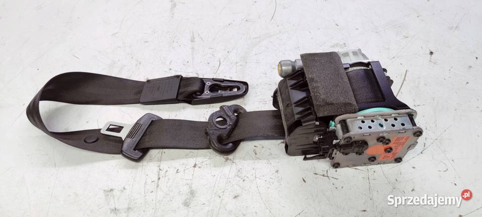 PAS BEZPIECZEŃSTW LEWY AUDI A4 B8 LIFT osobowe Przystajń
