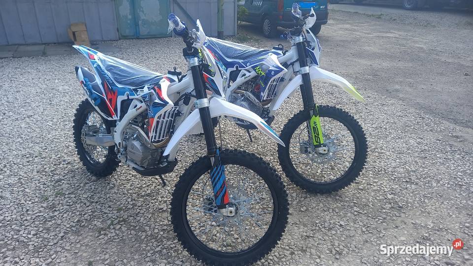 Cross NXT 250 barton Jasło