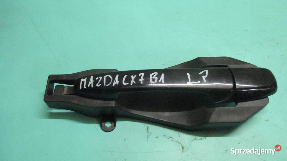 MAZDA CX7 08r klamka lewa przód zewnętrzna