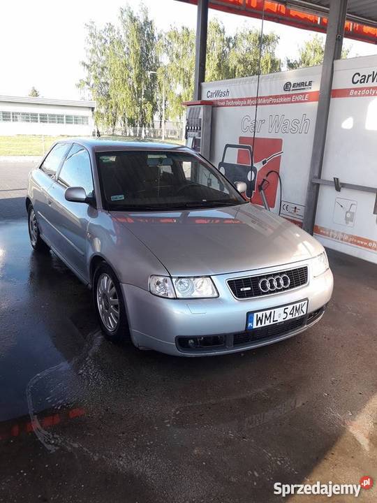 Audi a3s3 8l Siedlce sprzedam