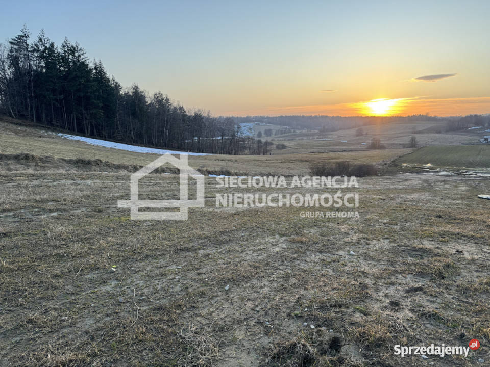 Grunt Kobysewo 1000m2 1000m2