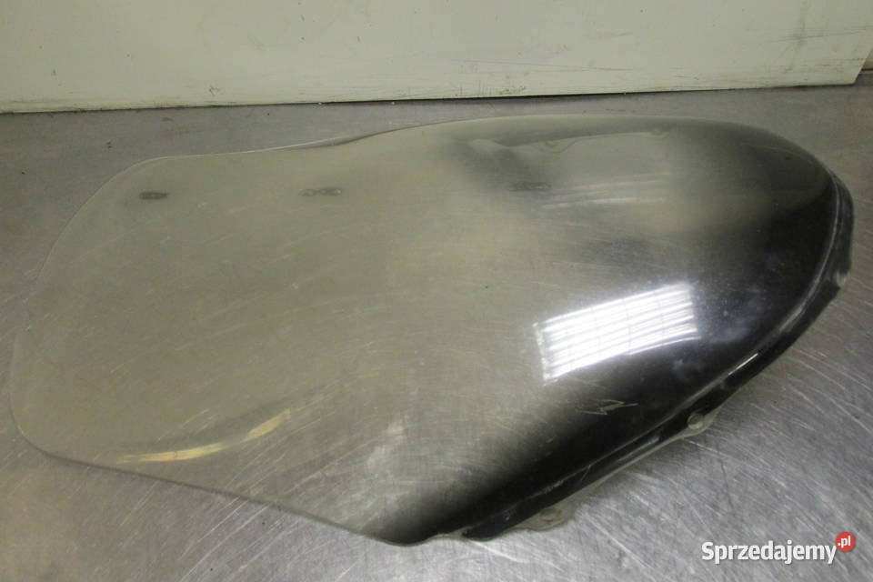Szyba owiewka Suzuki AN 400 Burgman 02r części Sandomierz