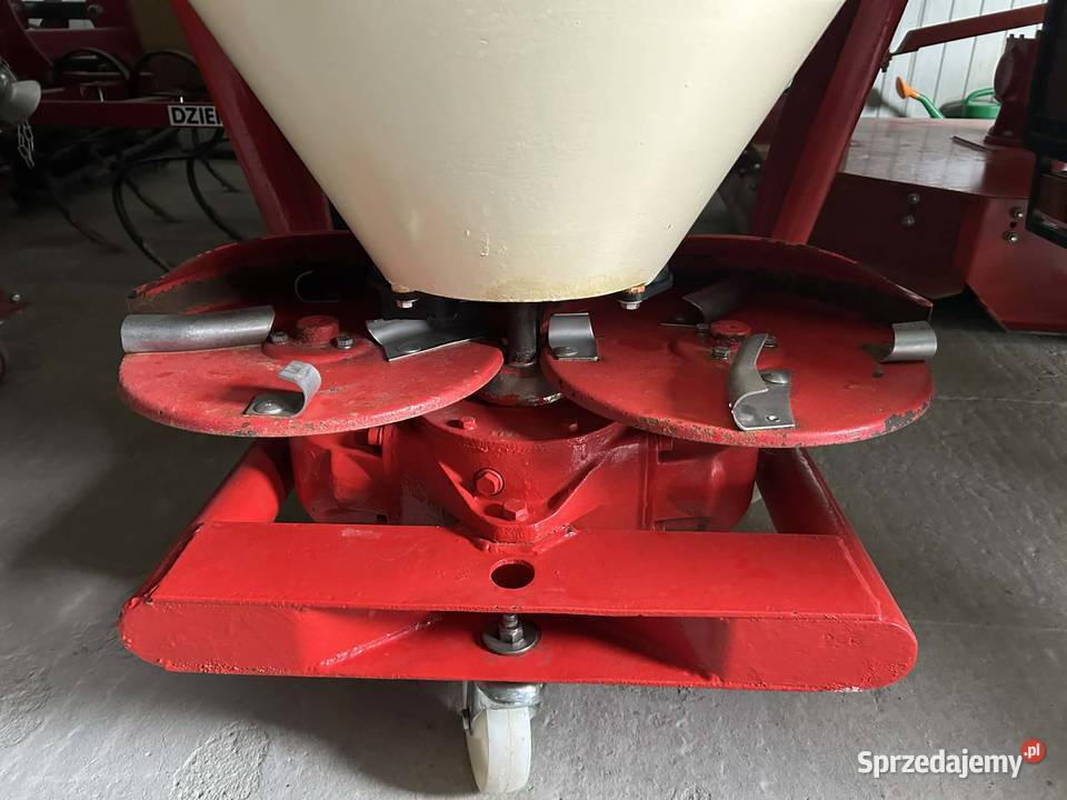 Rozsiewacz nawozów RAUCH Komet ZS 450 Opatów