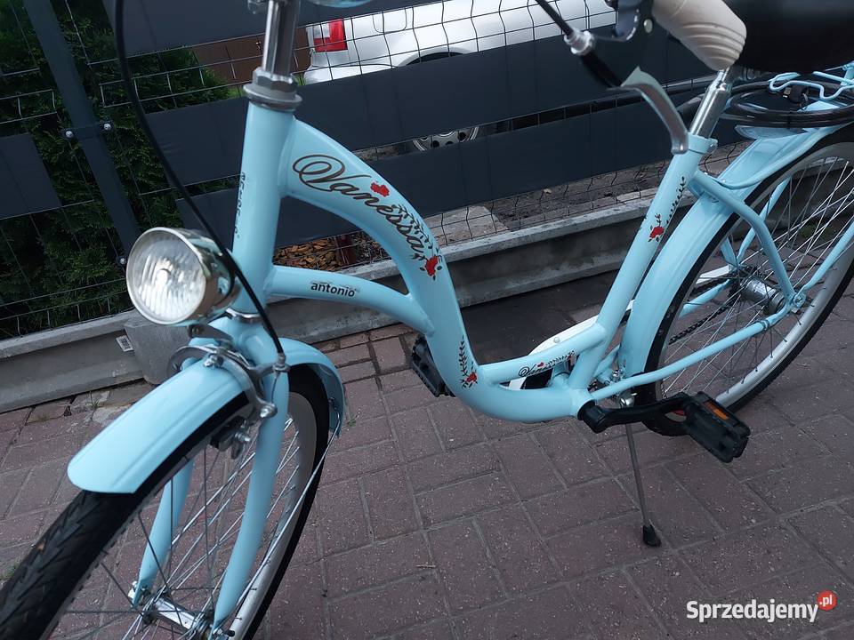 Rower damski Vanessa 26 Konstantynów Łódzki
