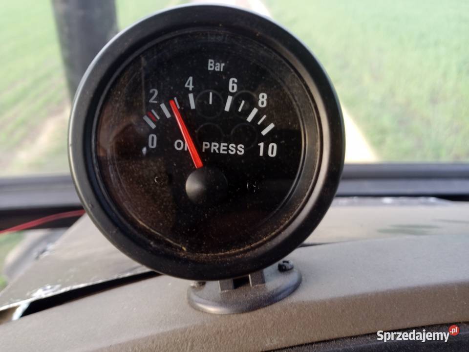 Ciągnik 4x4 Perkins 4cyl 75 koni Pozostałe