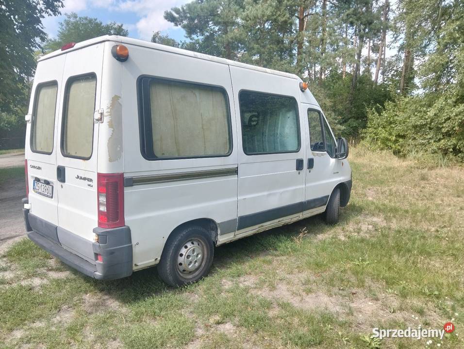 Citroen Jumper Goleniów