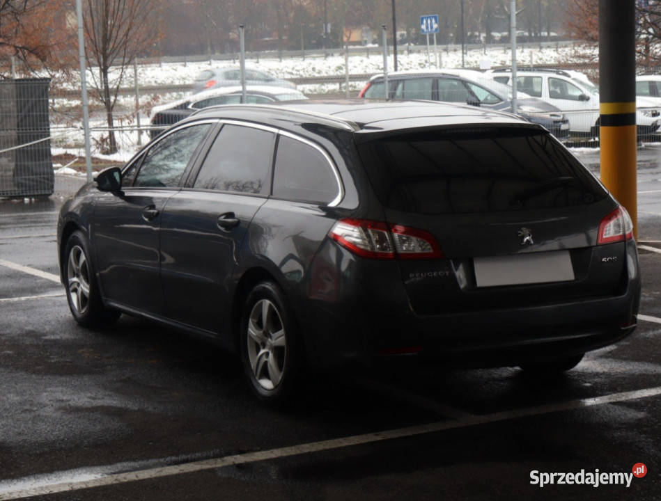 Peugeot 508 16 BlueHDi lubelskie Lublin