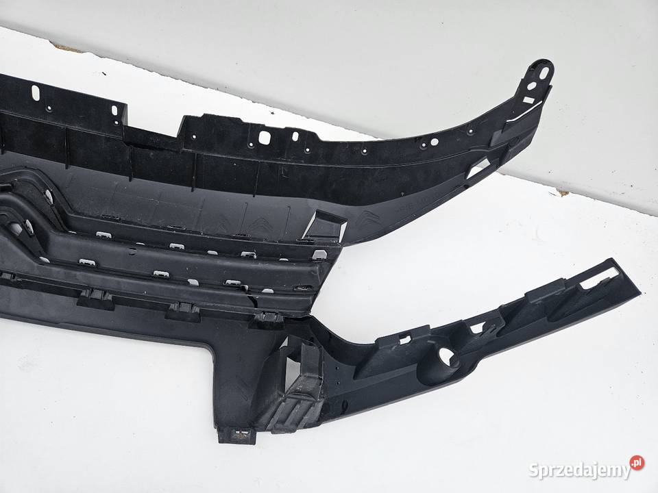 CITROEN BERLINGO IV 4 WZMOCNIENIE GRILL ATRAPA osobowe Atrapy Motoryzacja wielkopolskie