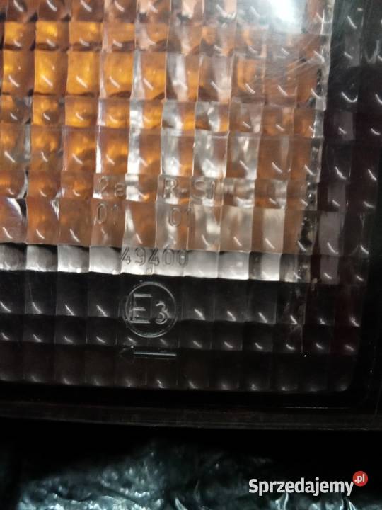 Lampa tył seima treser audi 80 b4 avant b3 sedan lubelskie