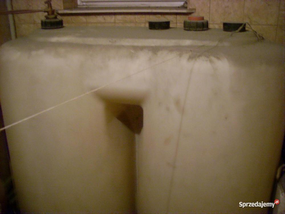 Kocioł olejowy INVAR typ KOD z silnikiem Wola Zambrowska