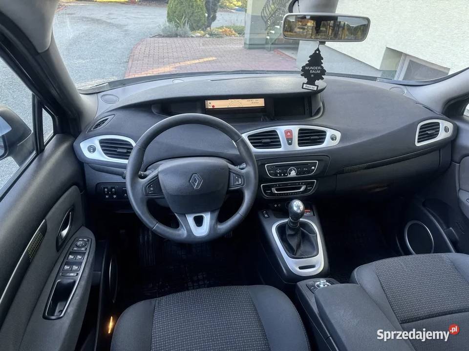 Renault Grand Scenic 15 DCI 110 7osobowy 2010r Wielącza