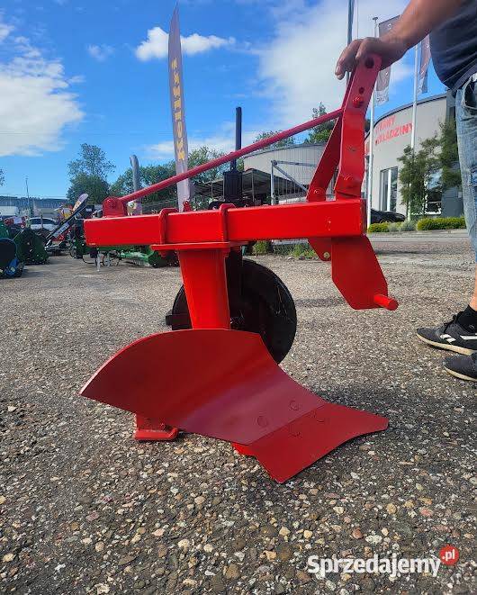 Pług 1skibowy szerokość 20 Kubota Iseki Yanmar nieuszkodzony