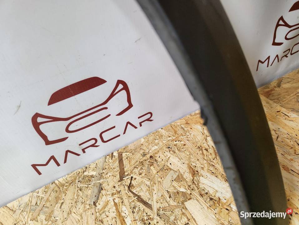 Listwa Błotnika Prawy Przód Renault Captur II osobowe Pleszew