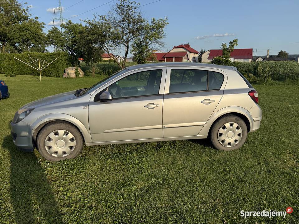 Opel Astra podkarpackie Rzeszów