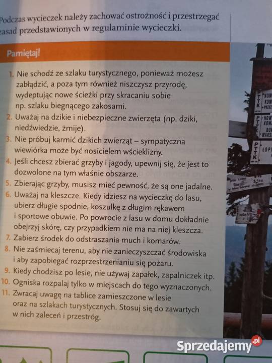 Technika na co dzień podręczniki szkolne Warszawa