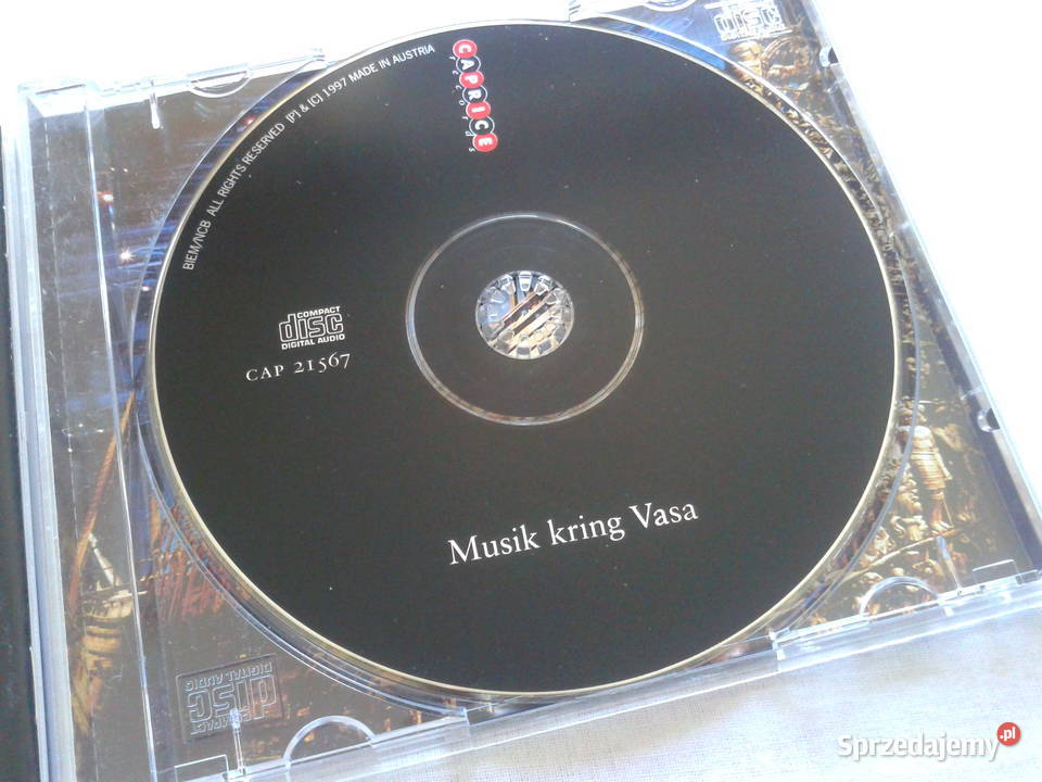 Musik kring Vasa Westra Aros Pijpare 1997 lubelskie Puławy