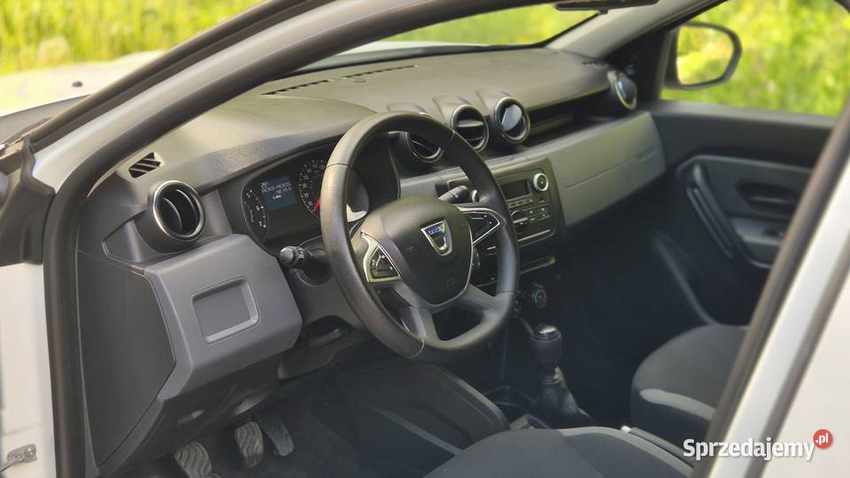 DUSTER 15DCISalon Polska Świetny Stan Daleszyce