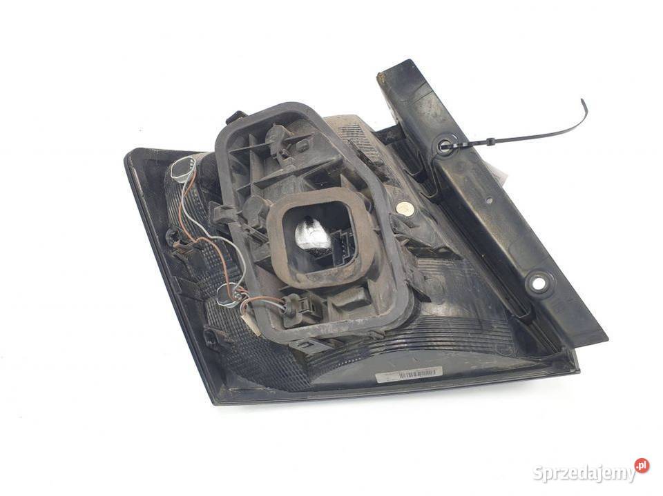 LAMPA PRAWA TYŁ SKODA FABIA III 6V6945096 Pozostałe Lipno sprzedam