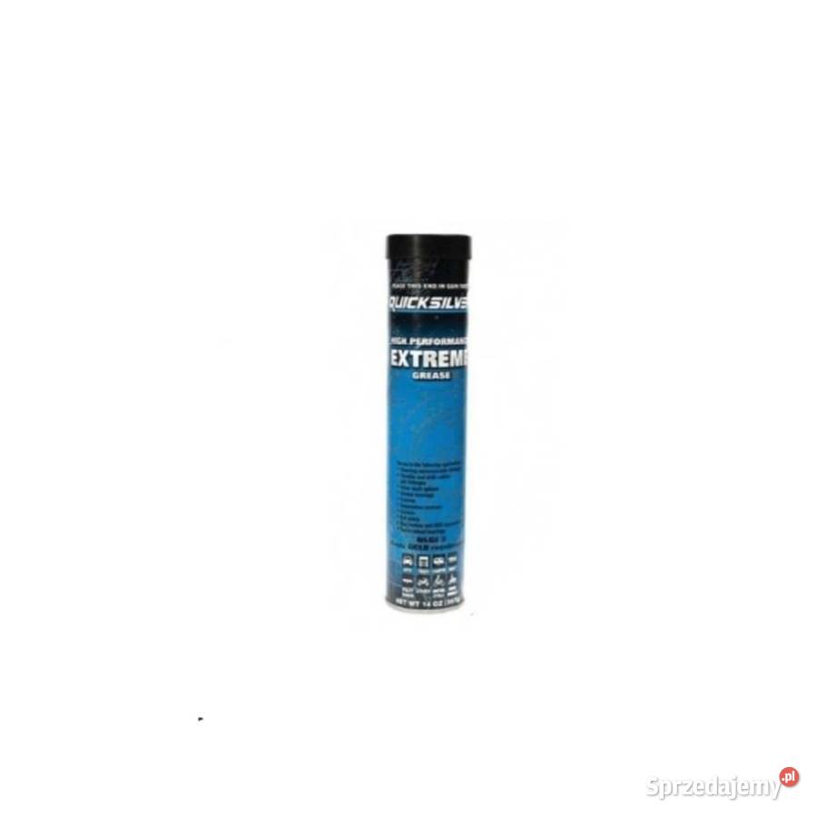 Quicksilver High Performance Extreme Grease 14OZ