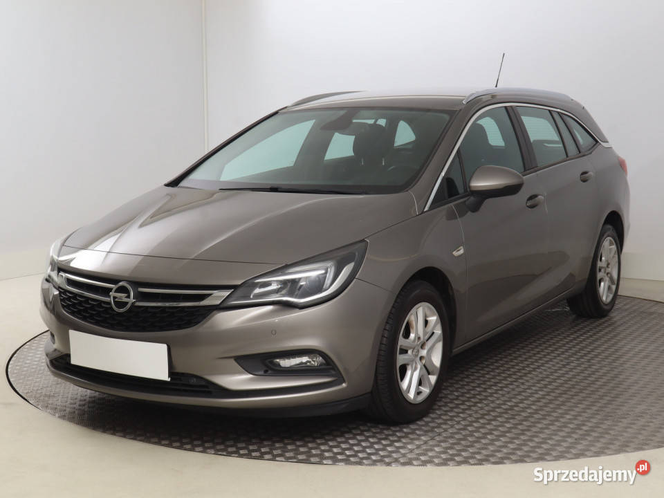 Opel Astra 14 T isofix Bielany Wrocławskie