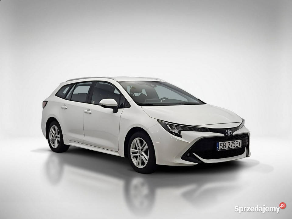 Toyota Corolla 20 Hybrid Z Polskiego Salonu elektryczne lusterka Warszawa sprzedam