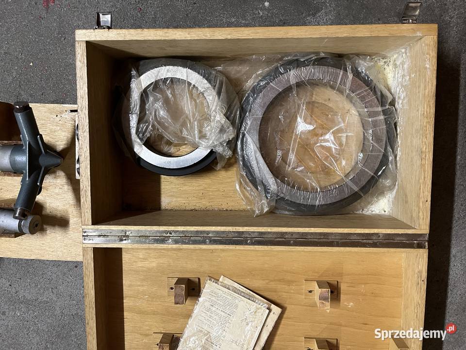 Średnicówka trzypunktowa TESA 100200 mm Szczecin