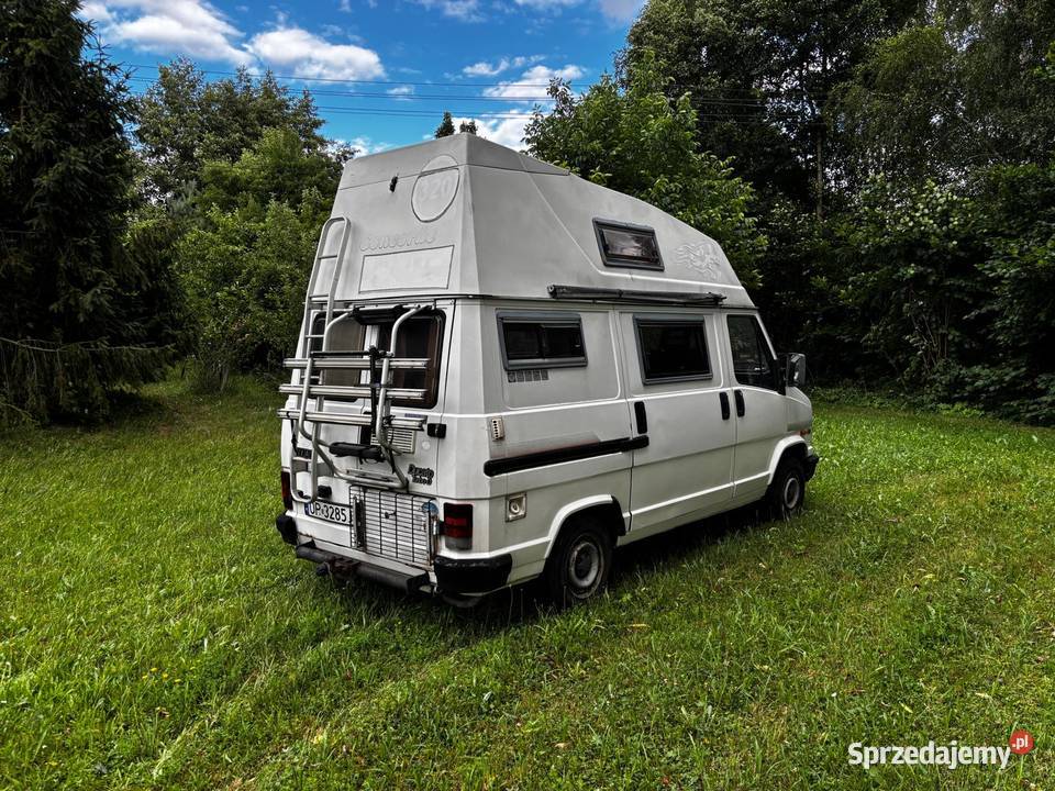 Kamper Ducato 19 TDI zabudowa Concorde Opole