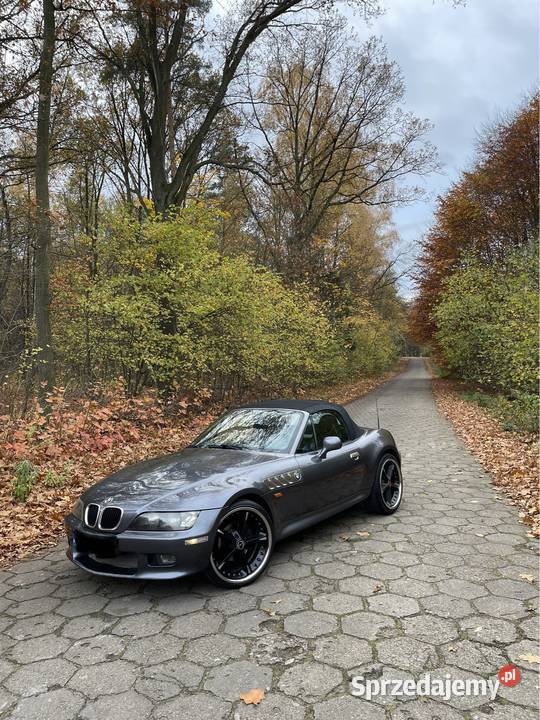 BMW Z3 Zamiana 90000km Łódź sprzedam