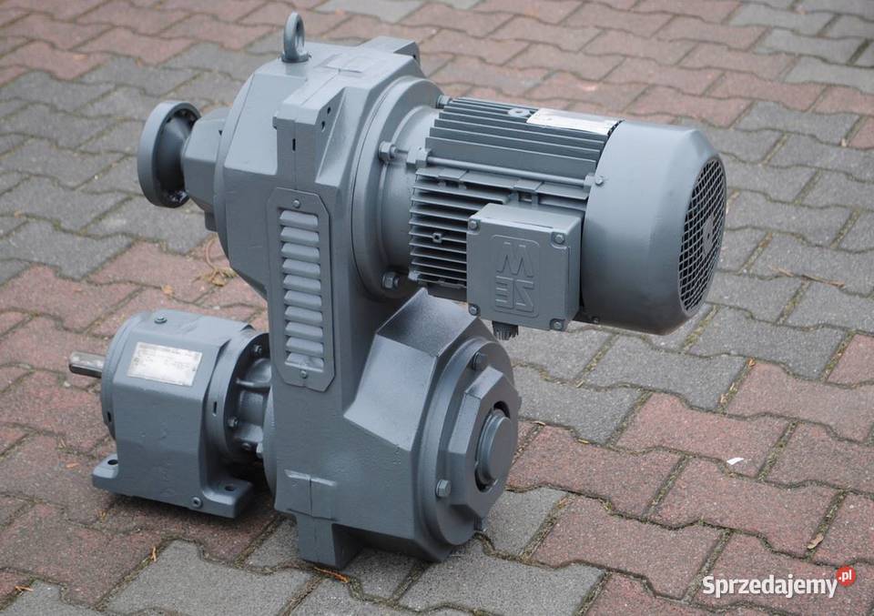 Motoreduktor 22kw z regulacją 128101obrmin SEW Kargowa