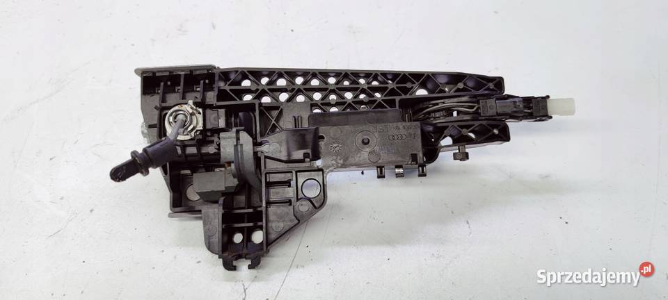 KLAMKA LEWA AUDI A6 A7 4H1837885 LZ7S LED
