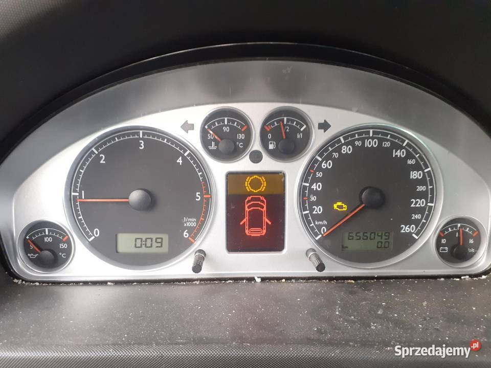 LICZNIK VW SHARAN I 20 TDI BRT 7M3920841 małopolskie