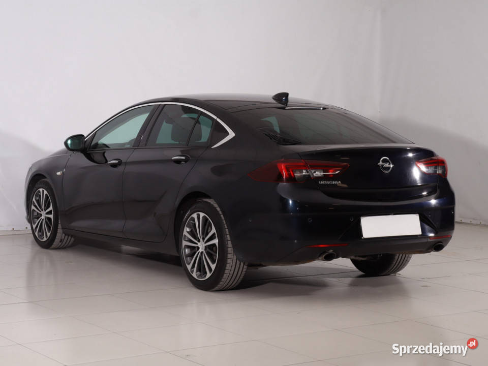 Opel Insignia 20 Turbo 4x4 Samochody osobowe Piaseczno