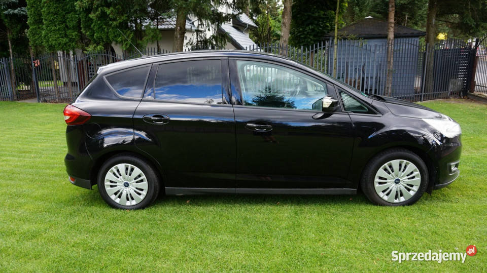 Ford C z Niemiec Gwarancja II 2010 Zielona Góra