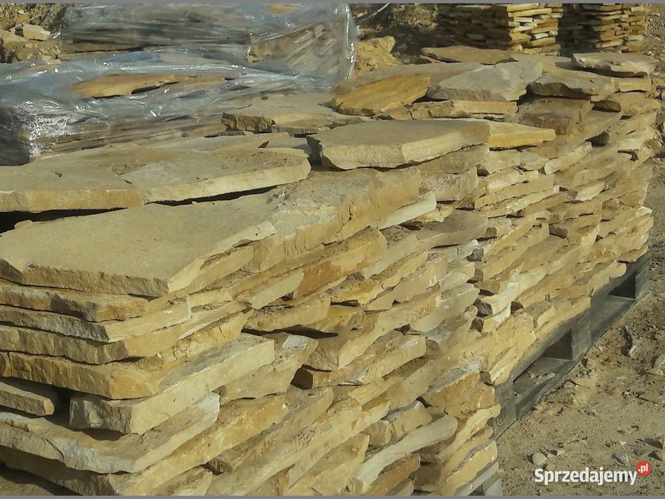 KAMIEN OGRODOWY I BUDOWLANY Śmiłów